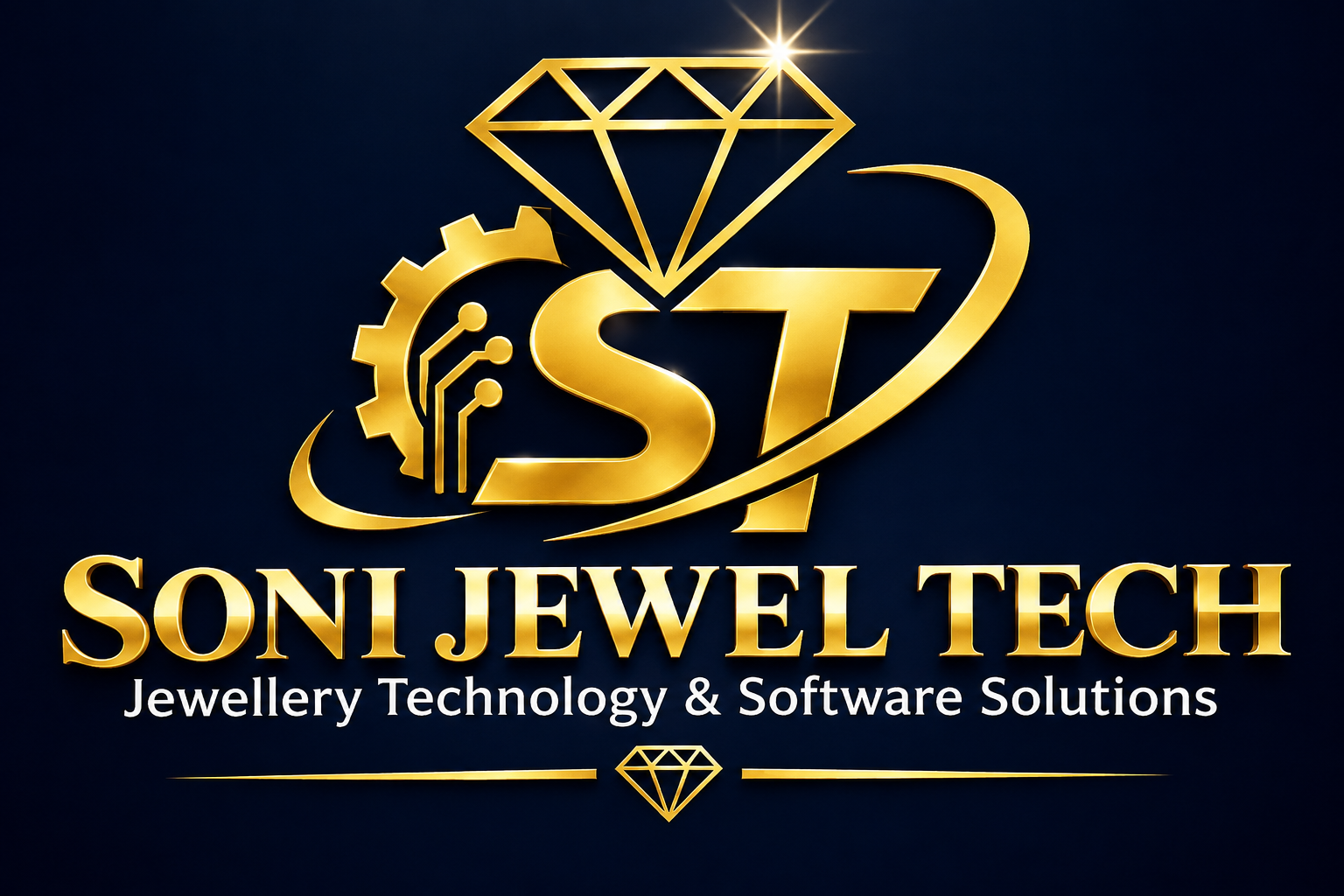 Soni Jewel Tech — Jewellery Technology & Software Solutions